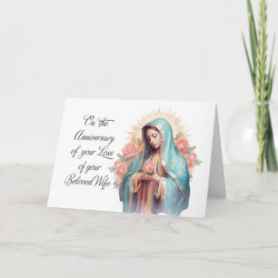 Minnesdag för förlusten av frun, välsignad Jungfru Kort