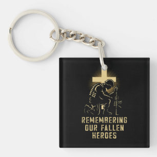 Minnesdag för vår fallande Heroes US Fait