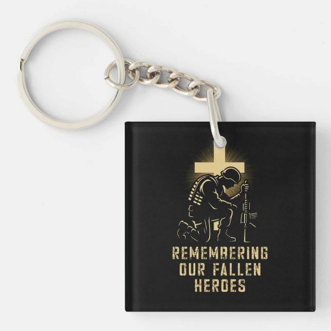 Minnesdag för vår fallande Heroes US Fait (Framsidan)