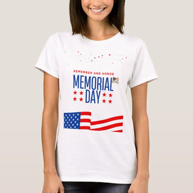 Minnesdag & kattälskare t shirt (Framsida)