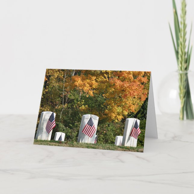 Minnesdag Kort (Framsida)