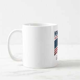 Minnesdagen Fallna Hjältar Patriotisk Soldat Tröja Kaffemugg