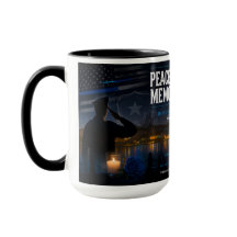 Minnesdagen för fredsofficerare London Bridge