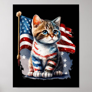 Minnesdagen Katt  Poster
