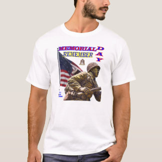 Minnesdagen minns t shirt