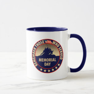 Minnesdagen Mugg