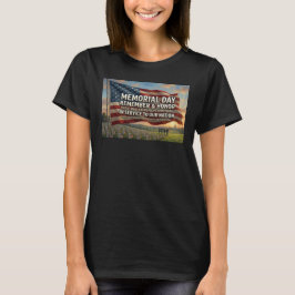 Minnesdagen t shirt