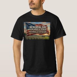 Minnesdagen T Shirt