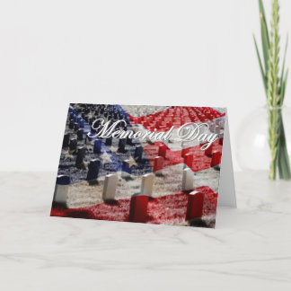 Minnesdagen Tack Kort