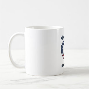 Minnesdags-hjärtärlig heders- och minnesskjorta de kaffemugg