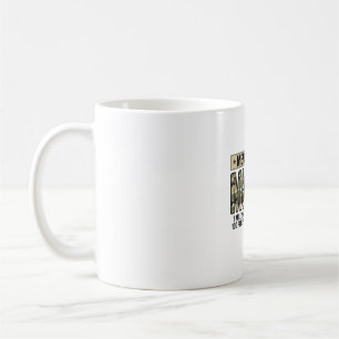 Minnesdags Murph-Workout Vintage Vector Tröja_1 Kaffemugg