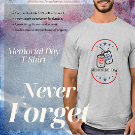 Minnesdags T-Shirt