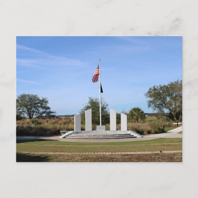 Minnesdags vykort (Framsida)