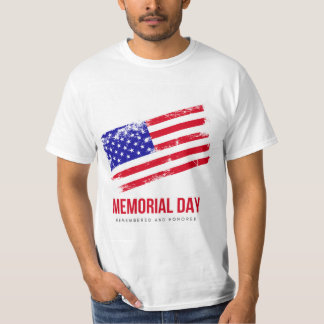 Minnesdagsdesign t-shirt