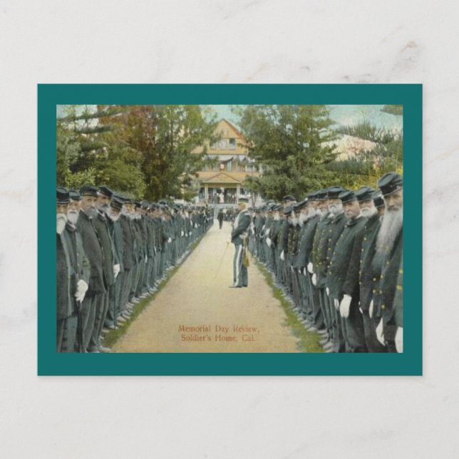 Minnesdagsrecension, ZSSG Vykort (Framsida)