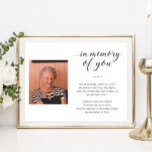 Minnesdikt Foto Bröllop Till Minne Av Dig