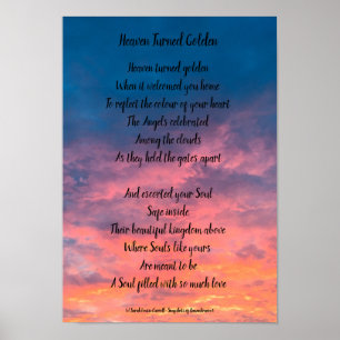 minnesdiktsposter poster