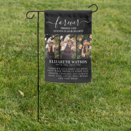 Minnesfotokollage | Tidigare i våra hjärtan