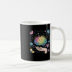 Minnesfull Magic Embrace Self-care med Stollig Sti Kaffemugg