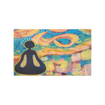 Minnesfull Yoga och Meditation Art