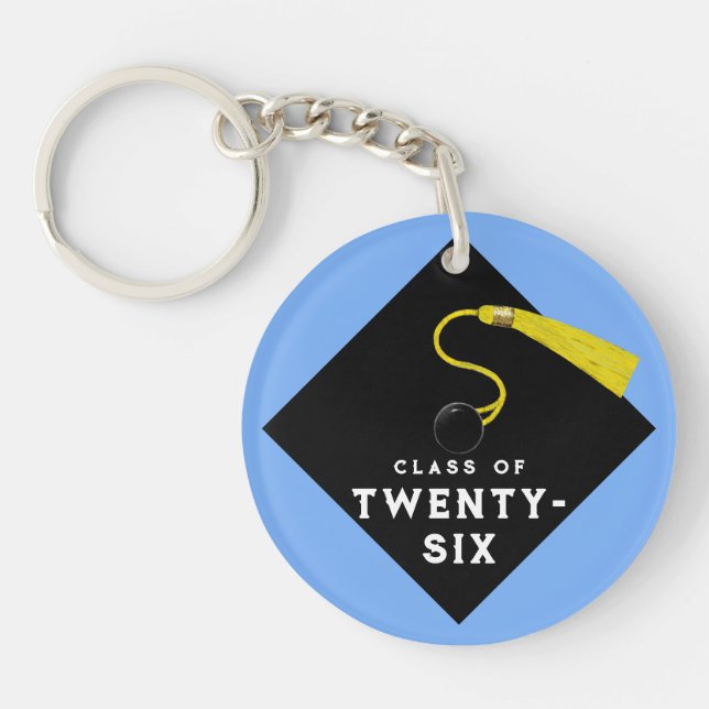 Minnesgåva för examen (Framsidan)