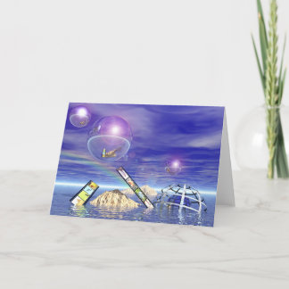 Minneshav (kort) helgkort