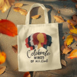 Minneshjärtan av alla slag tygkasse<br><div class="desc">Firande Minds of All Kinds Tote Bag - En slående väska som kapslar in själva kärnan i kognitiv mångfald och integration. Bilderna har överlappande silhuetter i ett spektrum av varma toner och coolor, som representerar de olika sätt på vilka människor tänkor och uppfattar världen. Varje silhuett symboliserar ett annat perspektiv,...</div>