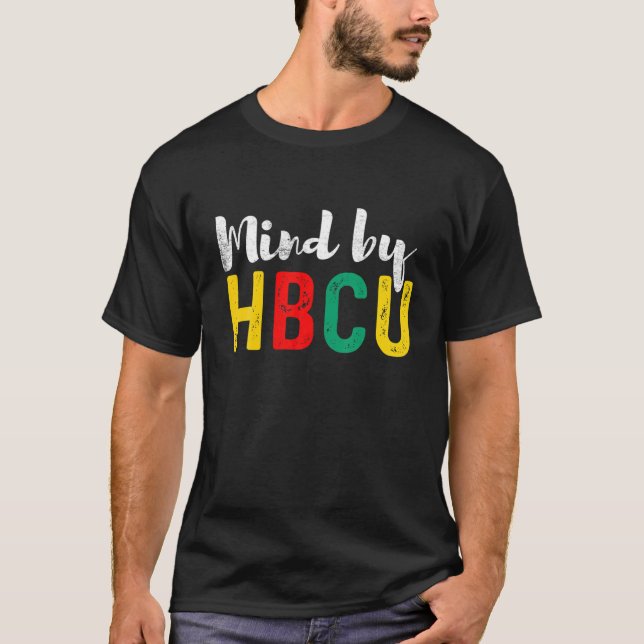 Minneshögskolan i Student T Shirt (Framsida)