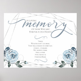 Minneshögtid Bön för de avlidna Vigselskylt Poster