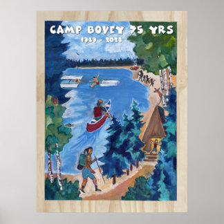 Minneshögtid i 75:e Poster