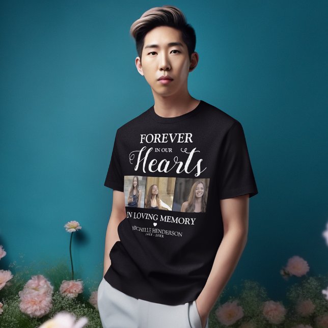 Minneshögtid i minnet t shirt (Skapare uppladdad)