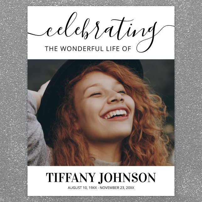 Minneshögtid Poster (Skapare uppladdad)