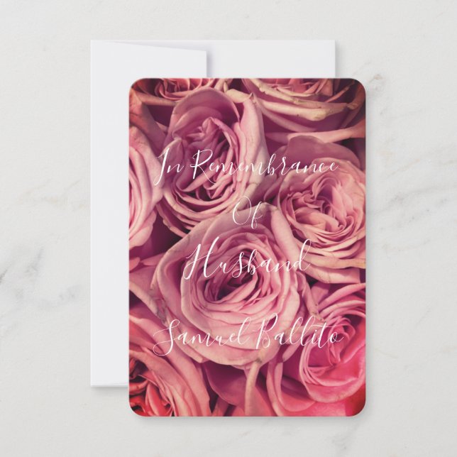 Minneshögtid till Make om Blommigten om dödsstraff (Framsida)