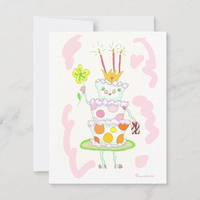 Minnesinbjudan för födelsedagstaktfest inbjudningar (Framsida)