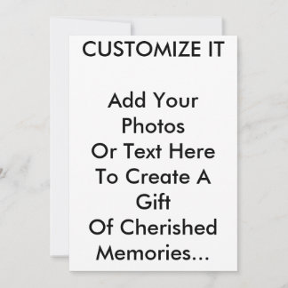 Minnesinbjudan Inbjudningar