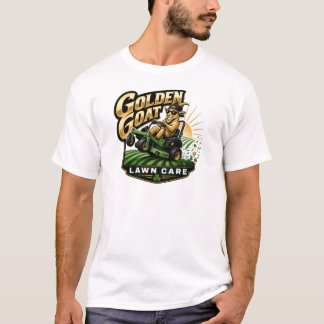 minnesklänning gyllene geten t shirt