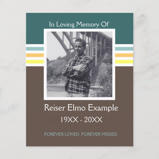 Minneskort för mod (Framsida)