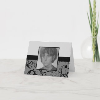 Minneskort för professionell meddelande