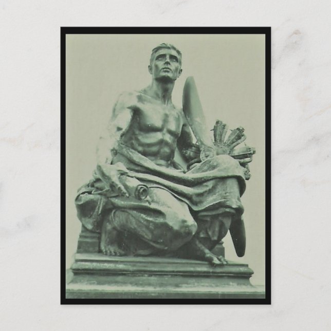 Minneskort Vykort (Framsida)