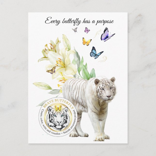 Minneskort Vykort (Framsida)