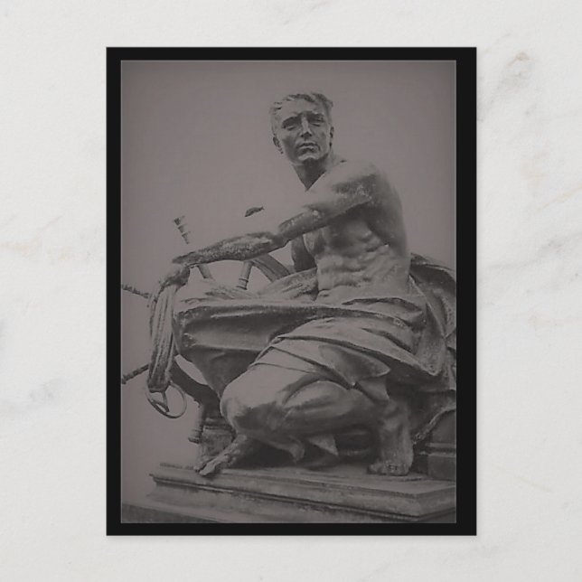 Minneskort Vykort (Framsida)