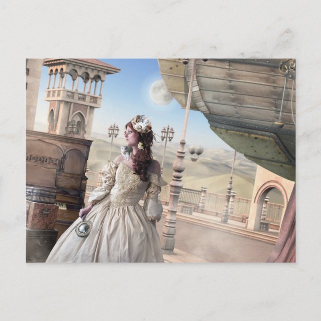 Minneskort Vykort (Framsida)