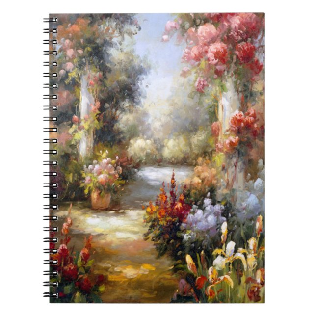 MinnesLane mig Anteckningsbok Med Spiral (Framsidan)