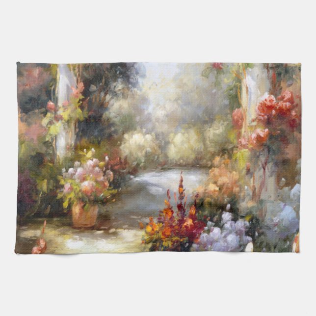 MinnesLane mig Kökshandduk (Horisontell)