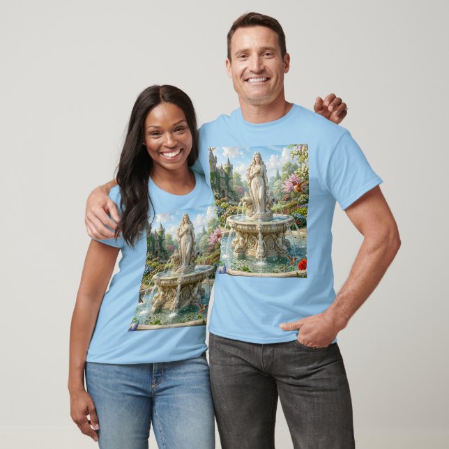 Minneslund T Shirt (Unisex)