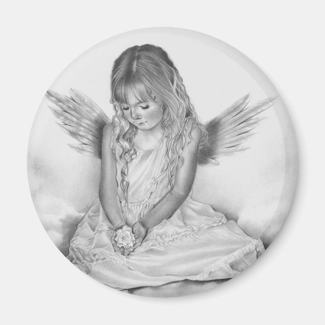 Minnesmagnet Magnet (Framsidan)