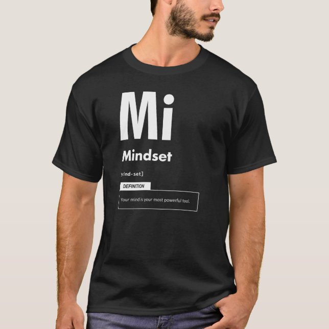 Minnesmängd - Inslag av framgång - Motivering T Shirt (Framsida)