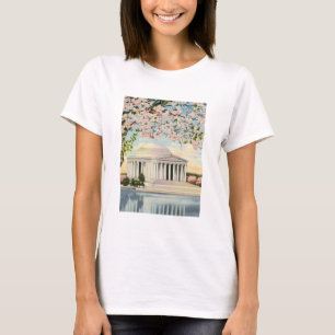 Minnesmärke 3.tif för PAU49 Jefferson T Shirt