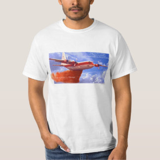 Minnesmärke för tankfartyg 130 (T-130) T-shirt