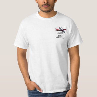 Minnesmärke för tankfartyg 26 tee shirt